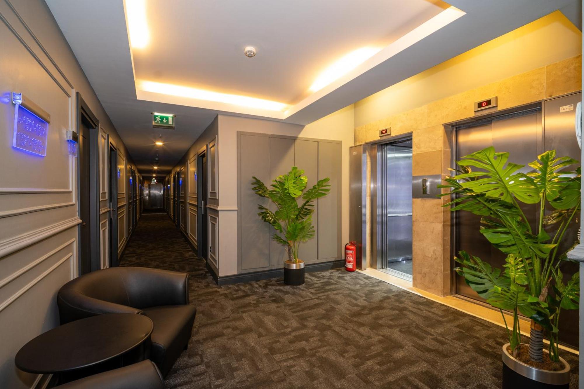 Grand S Hotel Istanbul Exterior photo