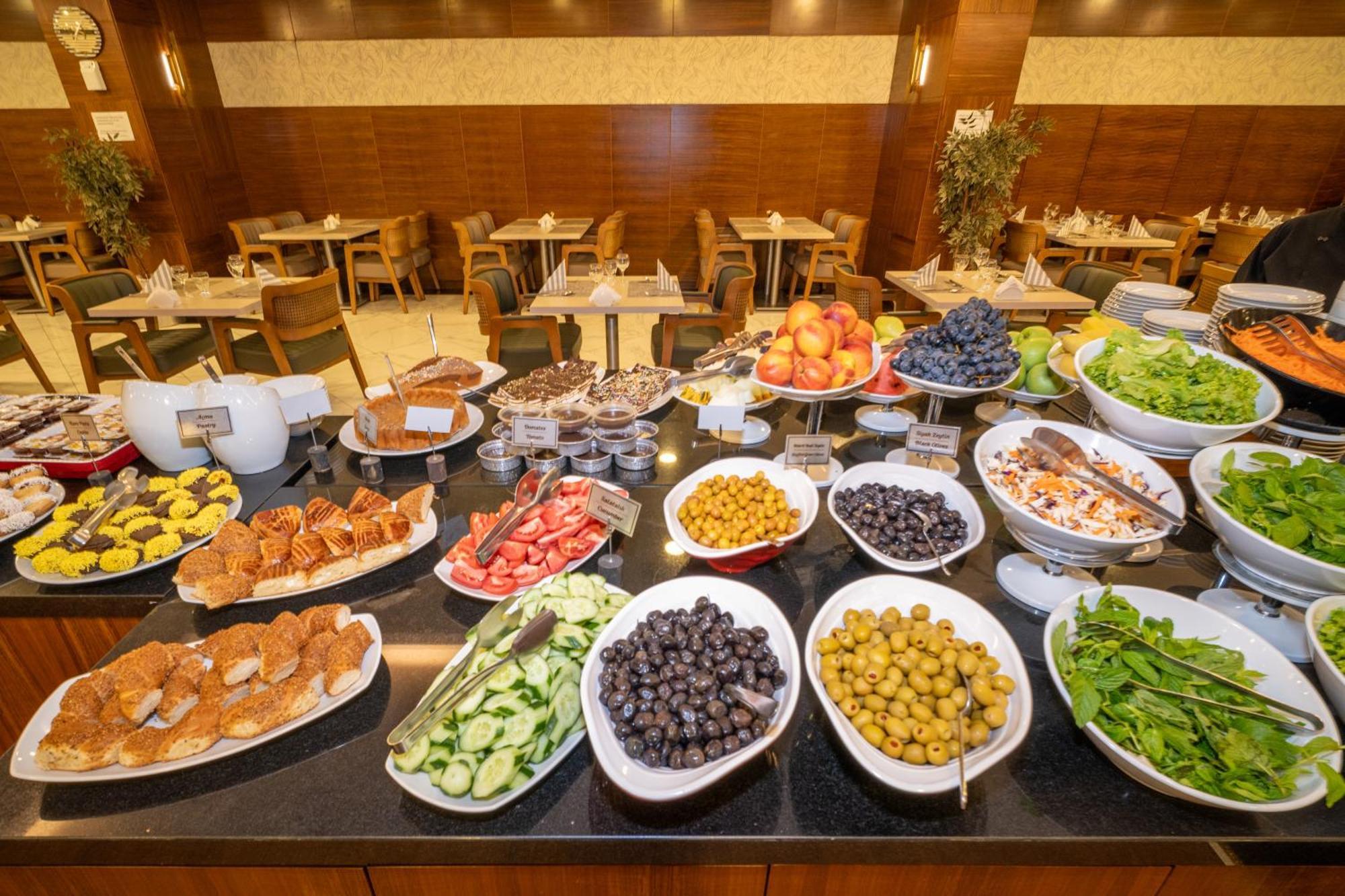 Grand S Hotel Istanbul Exterior photo