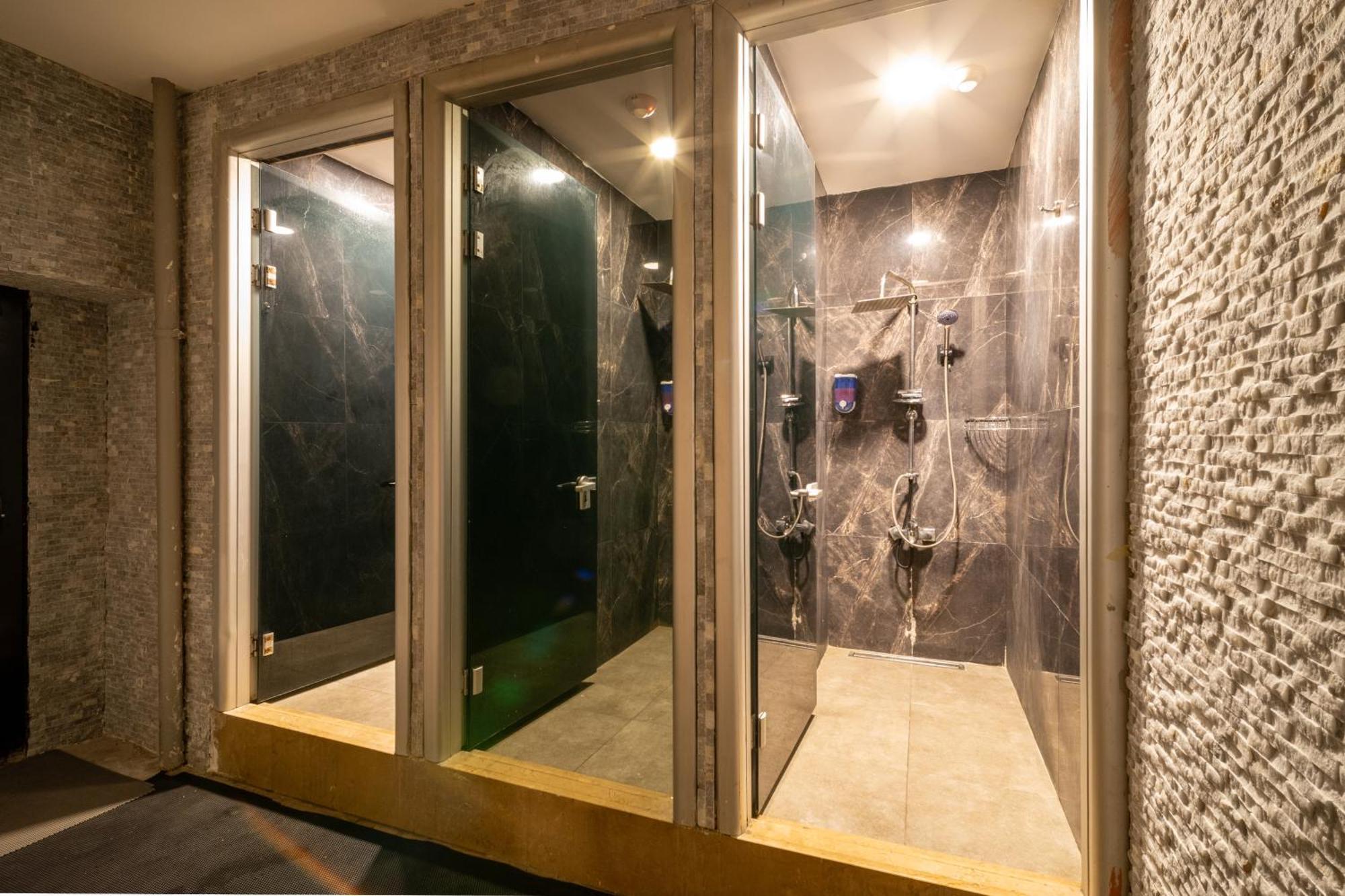 Grand S Hotel Istanbul Exterior photo