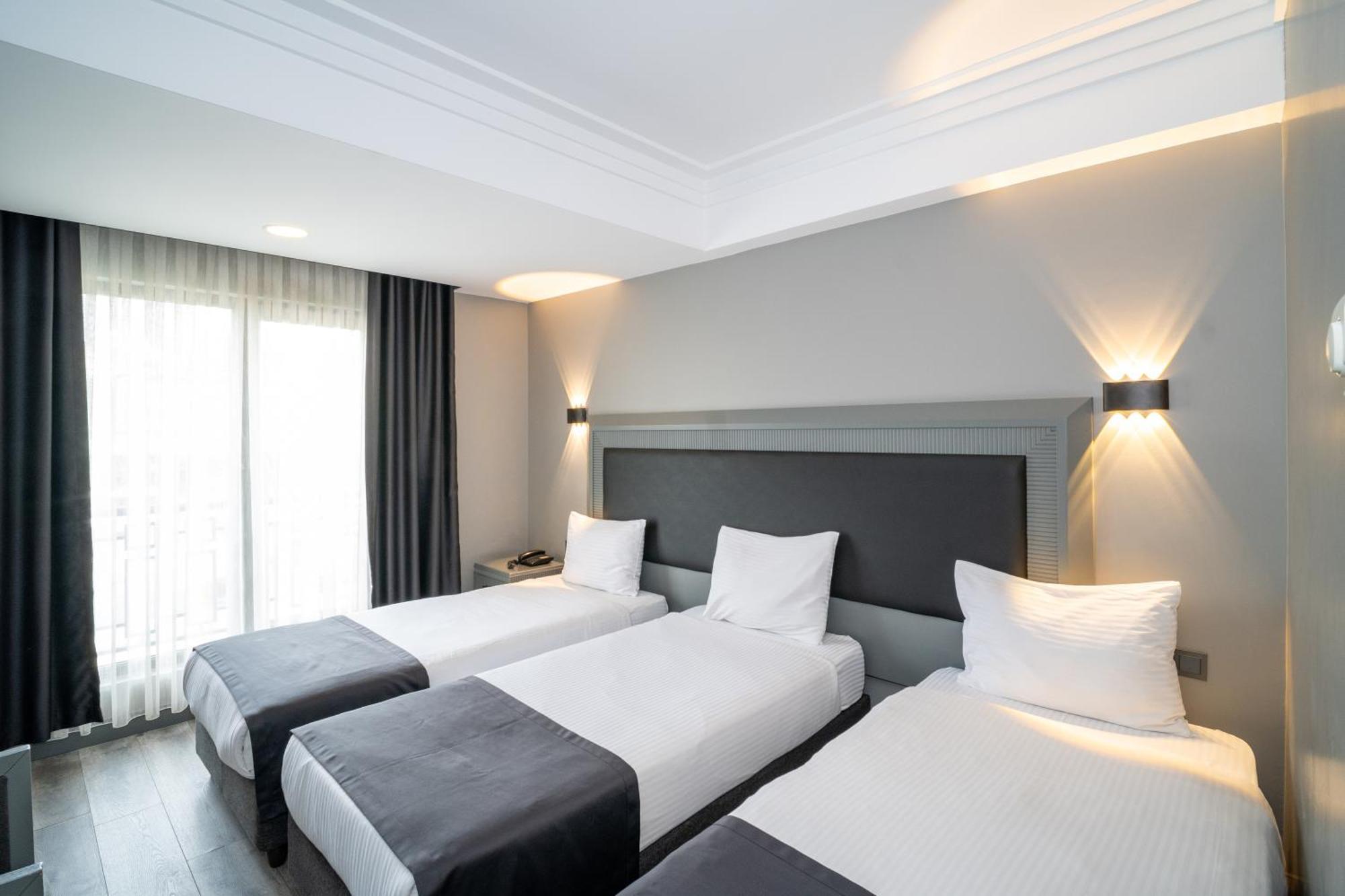 Grand S Hotel Istanbul Exterior photo