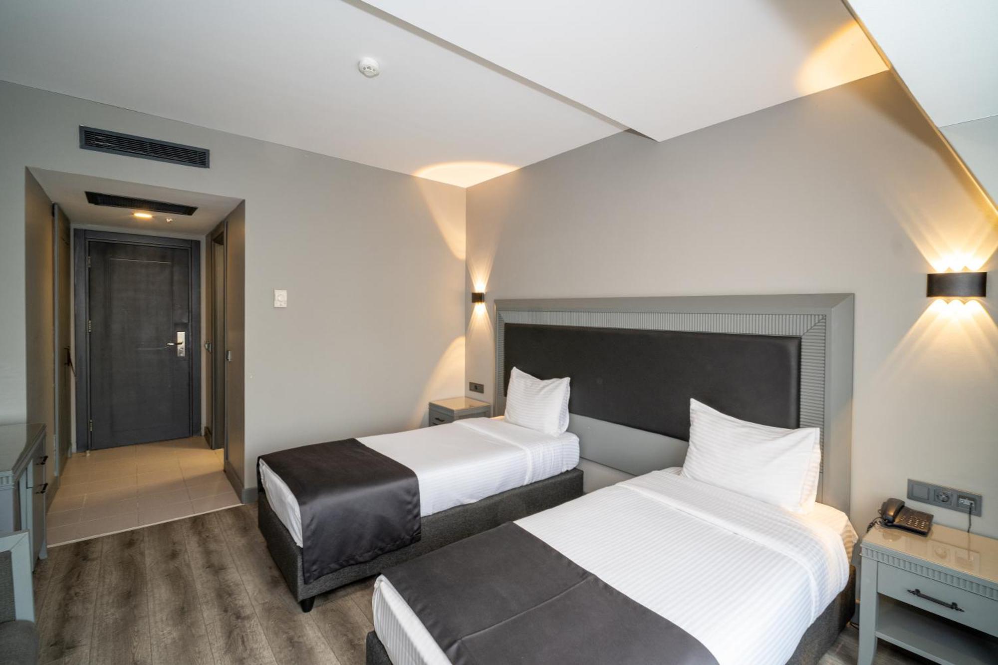 Grand S Hotel Istanbul Exterior photo