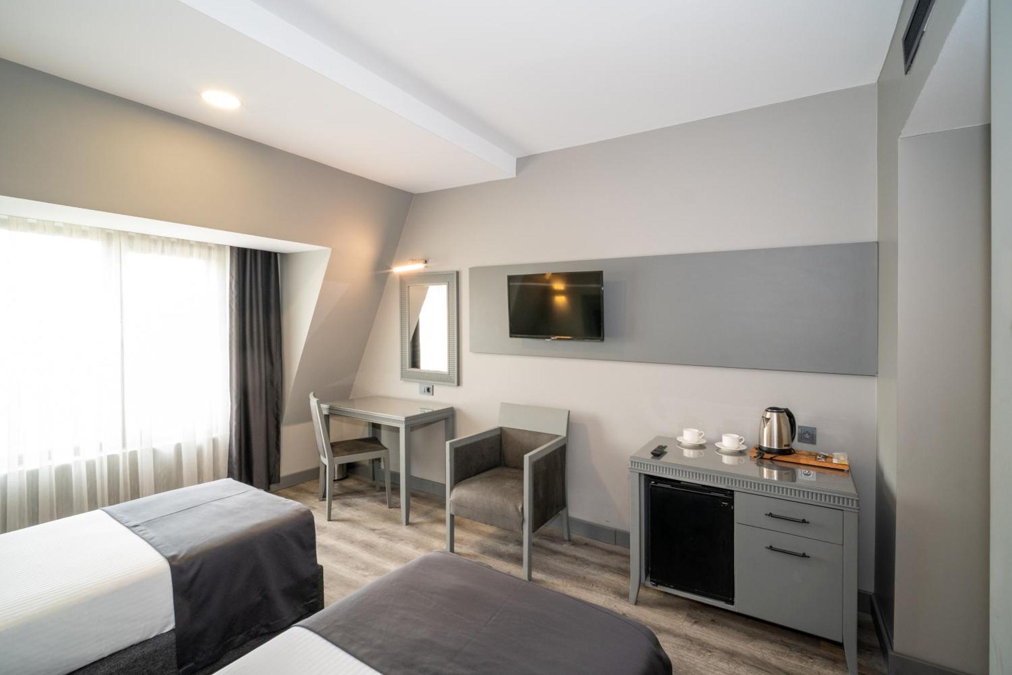 Grand S Hotel Istanbul Exterior photo